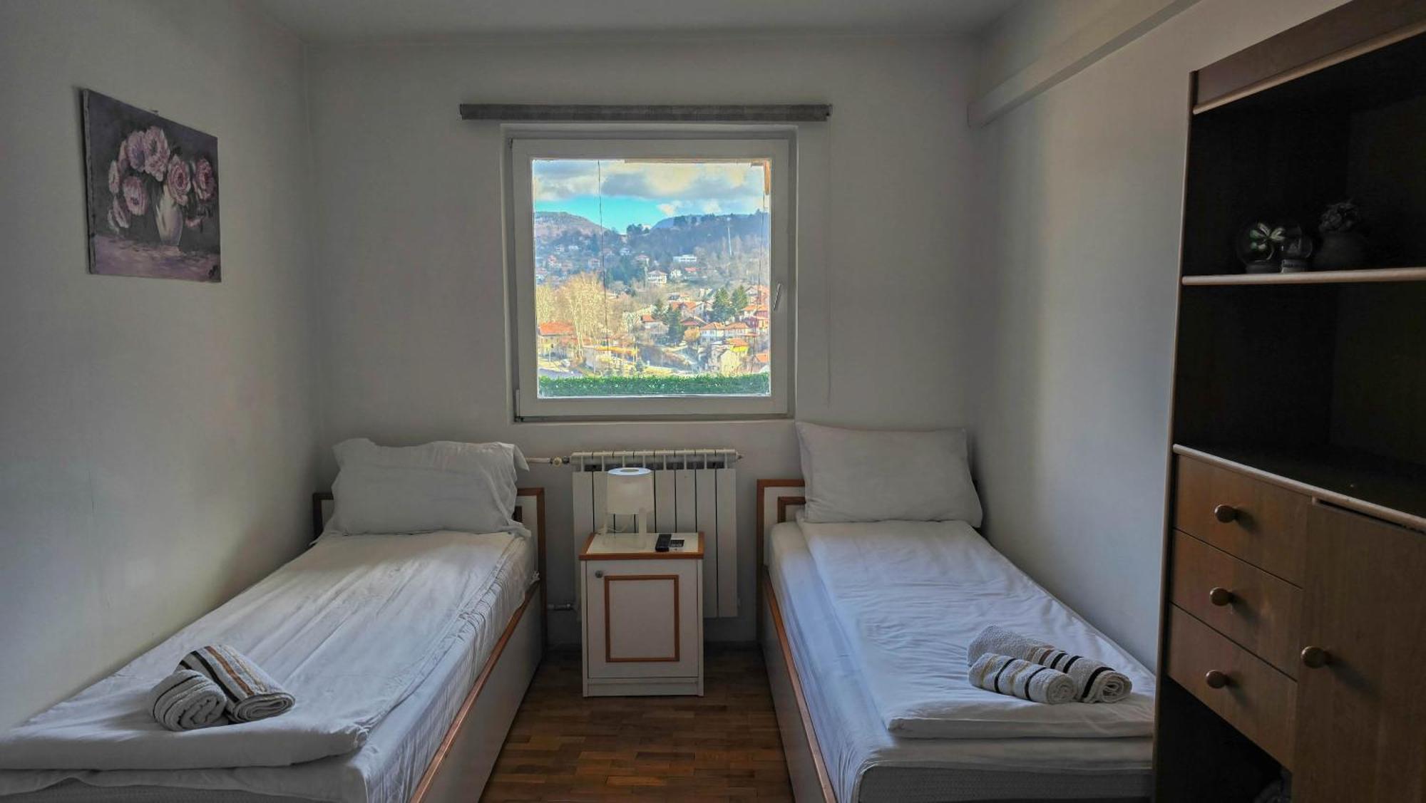 Holiday Home Old Town Сараево Екстериор снимка