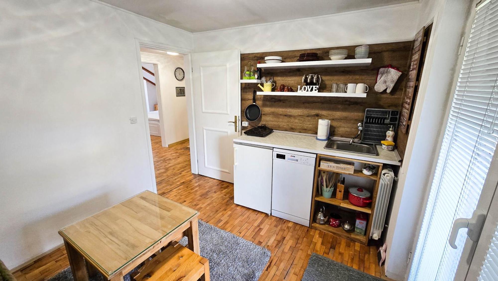 Holiday Home Old Town Сараево Екстериор снимка