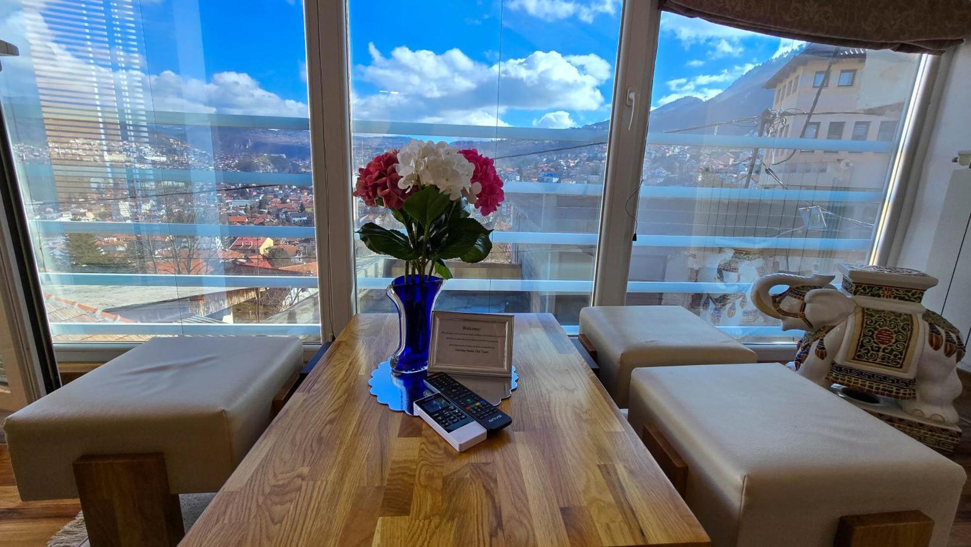 Holiday Home Old Town Сараево Екстериор снимка