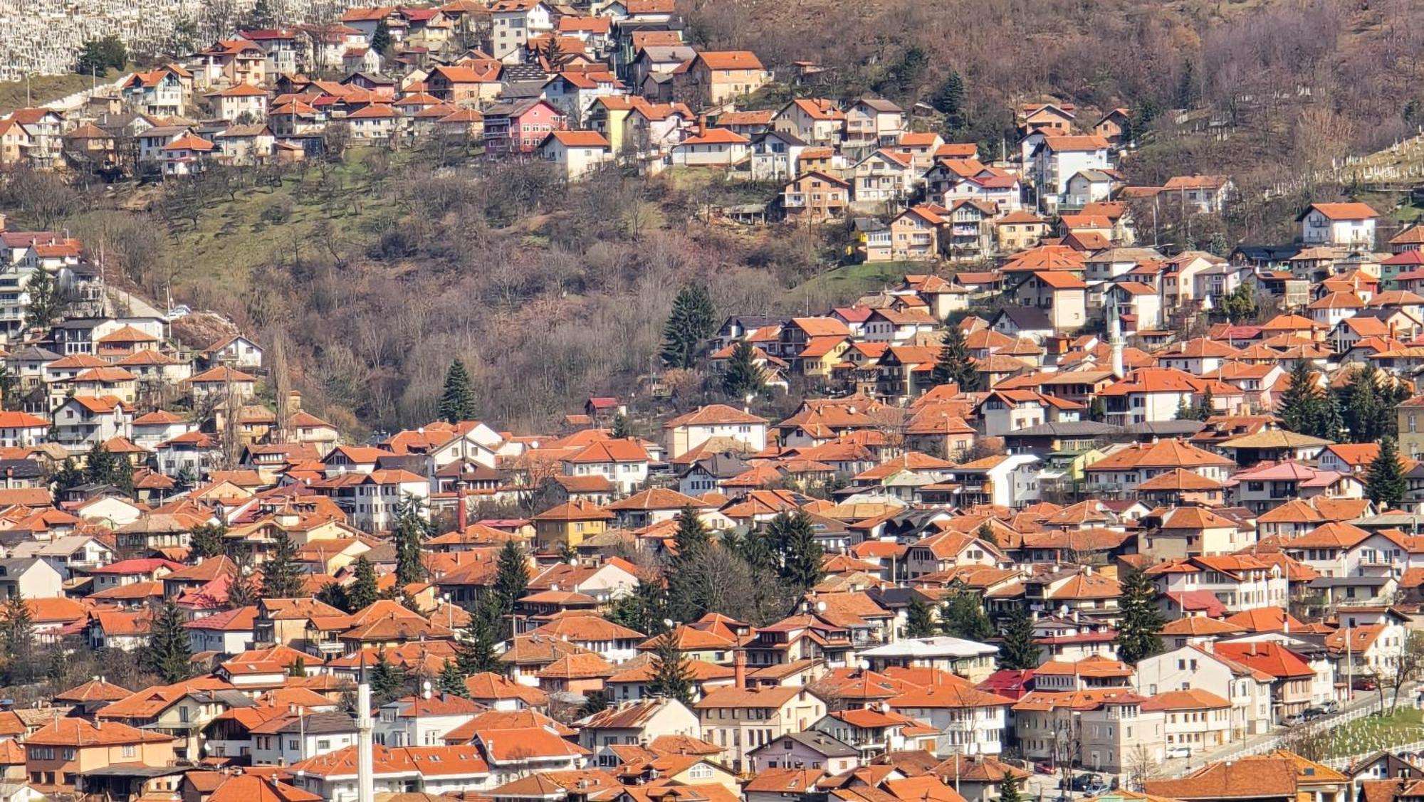 Holiday Home Old Town Сараево Екстериор снимка
